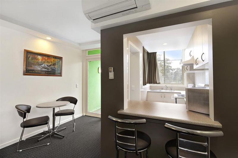 Melbourne'S Princes Park Hotel Exterior foto